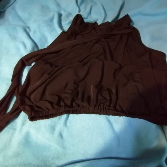 High neck Top - Picture 7 of 7